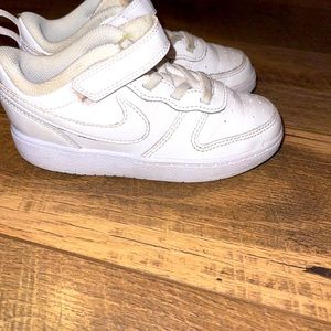 Kids Nike shoes size 10c